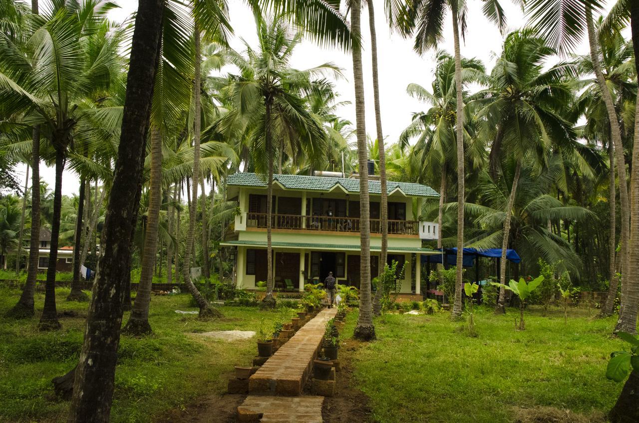 Kk Heritage Kannur Bagian luar foto