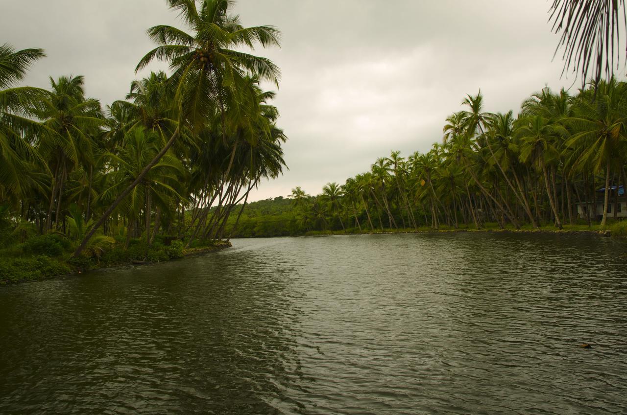 Kk Heritage Kannur Bagian luar foto