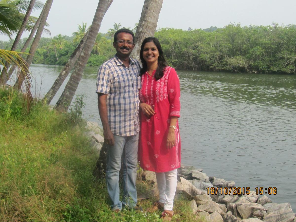 Kk Heritage Kannur Bagian luar foto