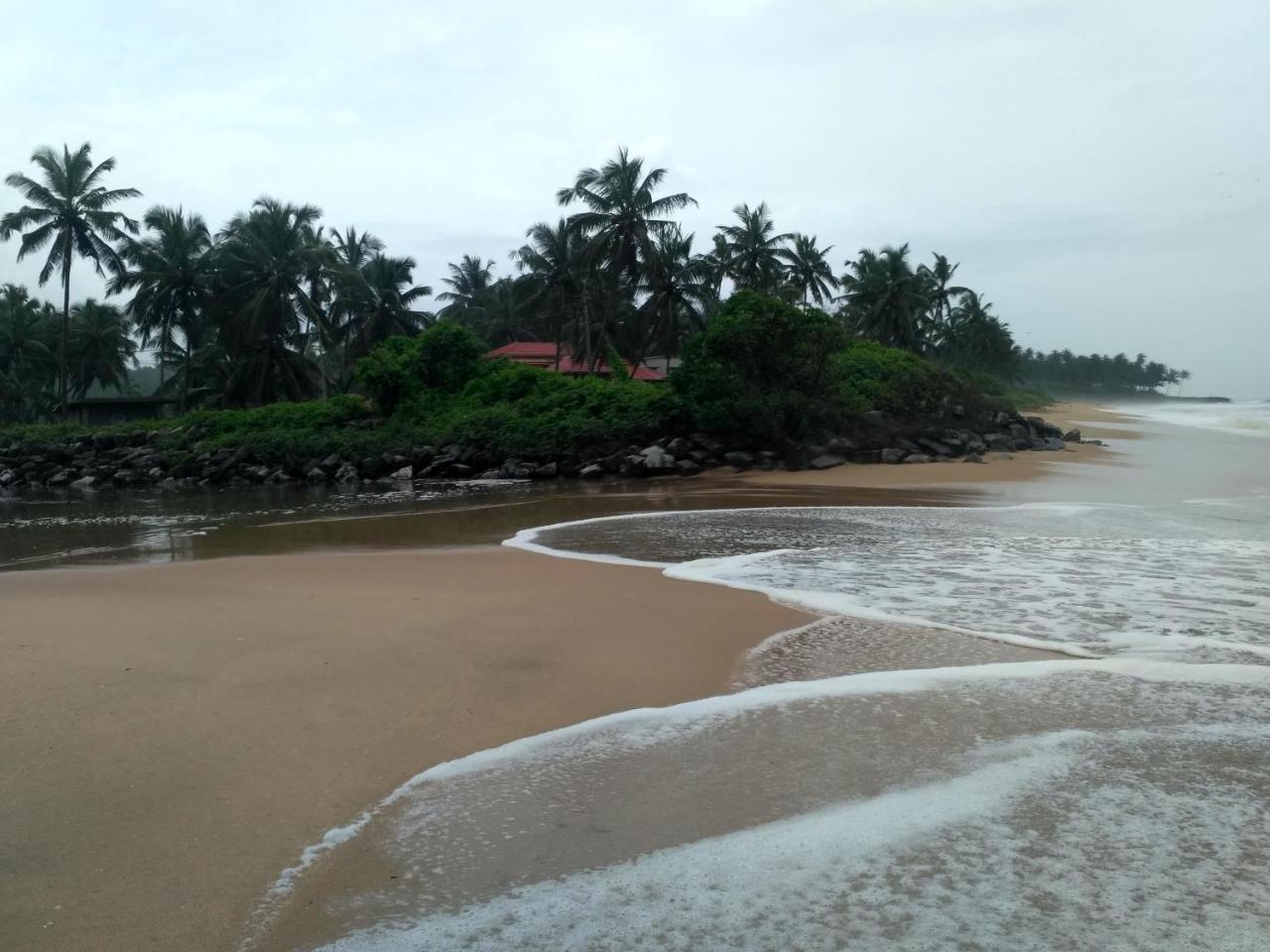 Kk Heritage Kannur Bagian luar foto